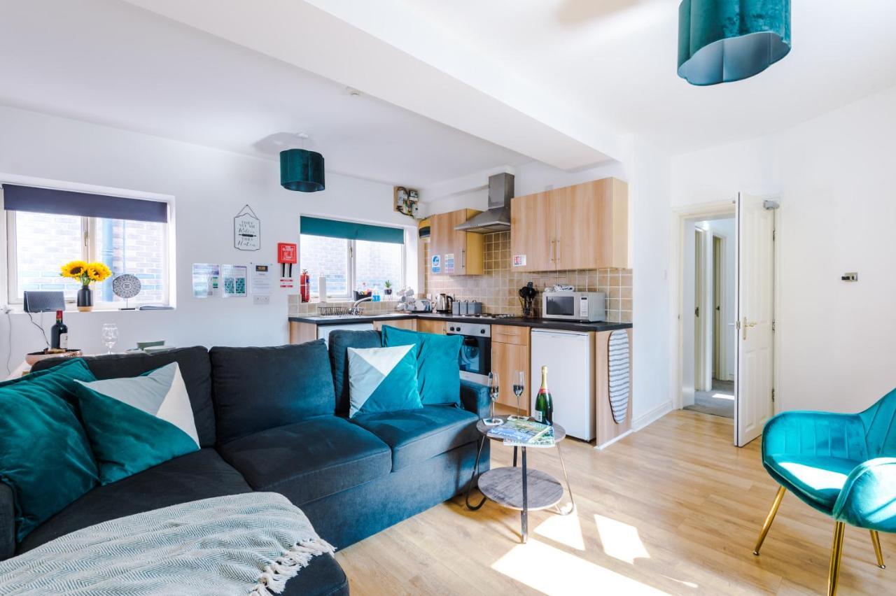 Stylish Chester City Centre Apartment By 53 Degrees Property, Ideal For Couples & Business Professionals - Sleeps 4 Εξωτερικό φωτογραφία