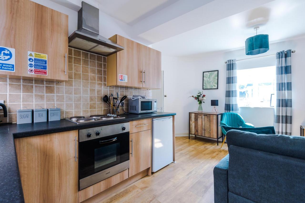 Stylish Chester City Centre Apartment By 53 Degrees Property, Ideal For Couples & Business Professionals - Sleeps 4 Εξωτερικό φωτογραφία