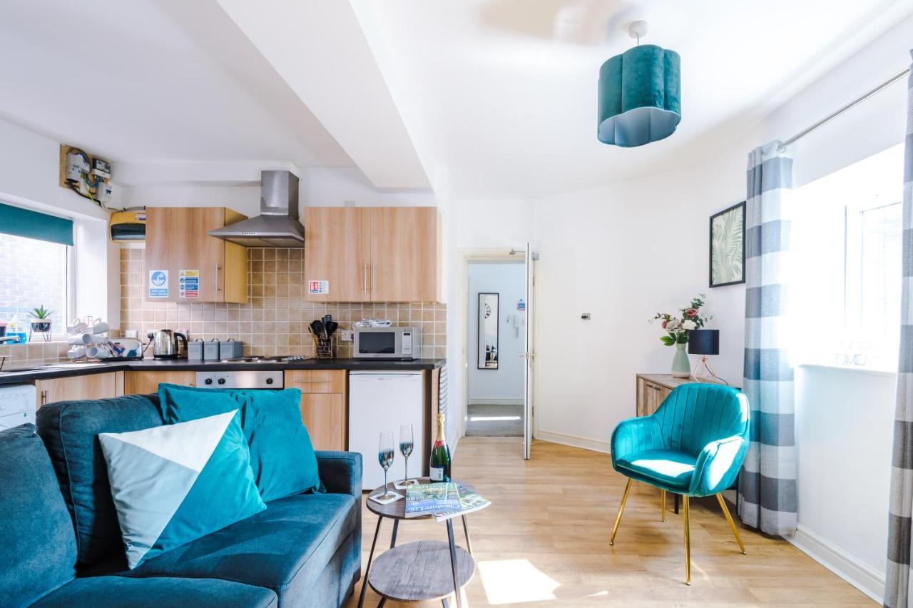 Stylish Chester City Centre Apartment By 53 Degrees Property, Ideal For Couples & Business Professionals - Sleeps 4 Εξωτερικό φωτογραφία