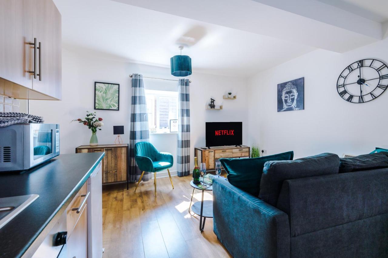 Stylish Chester City Centre Apartment By 53 Degrees Property, Ideal For Couples & Business Professionals - Sleeps 4 Εξωτερικό φωτογραφία