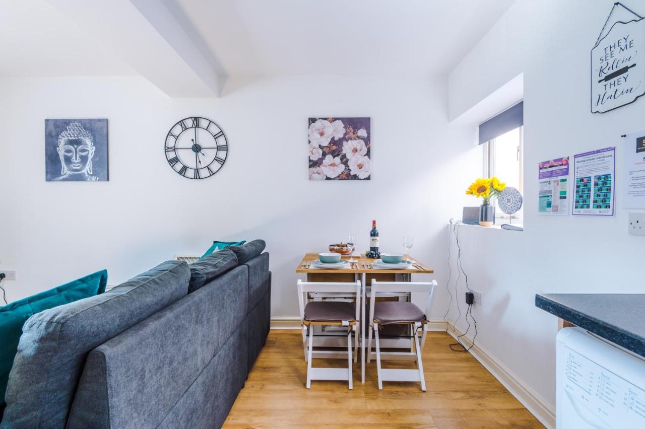 Stylish Chester City Centre Apartment By 53 Degrees Property, Ideal For Couples & Business Professionals - Sleeps 4 Εξωτερικό φωτογραφία