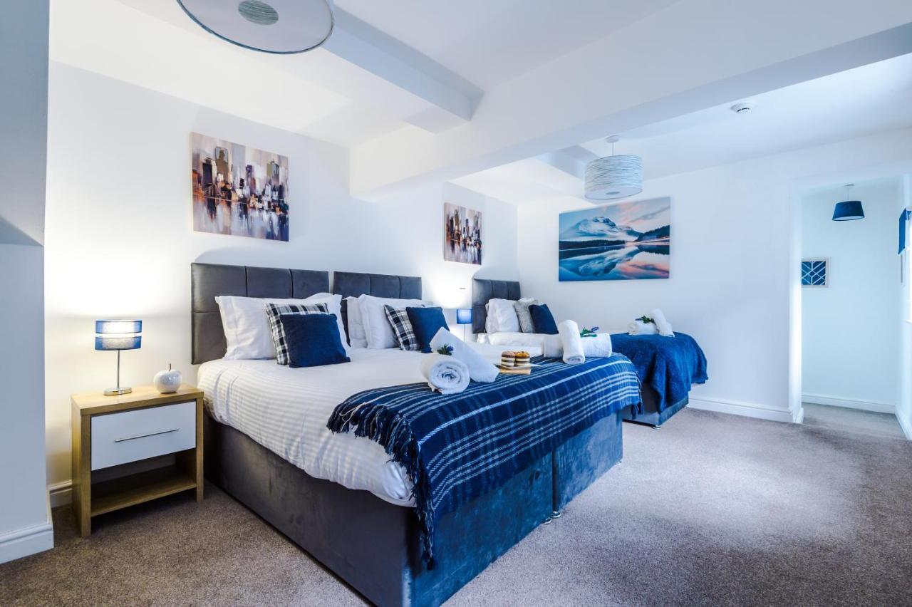 Stylish Chester City Centre Apartment By 53 Degrees Property, Ideal For Couples & Business Professionals - Sleeps 4 Εξωτερικό φωτογραφία