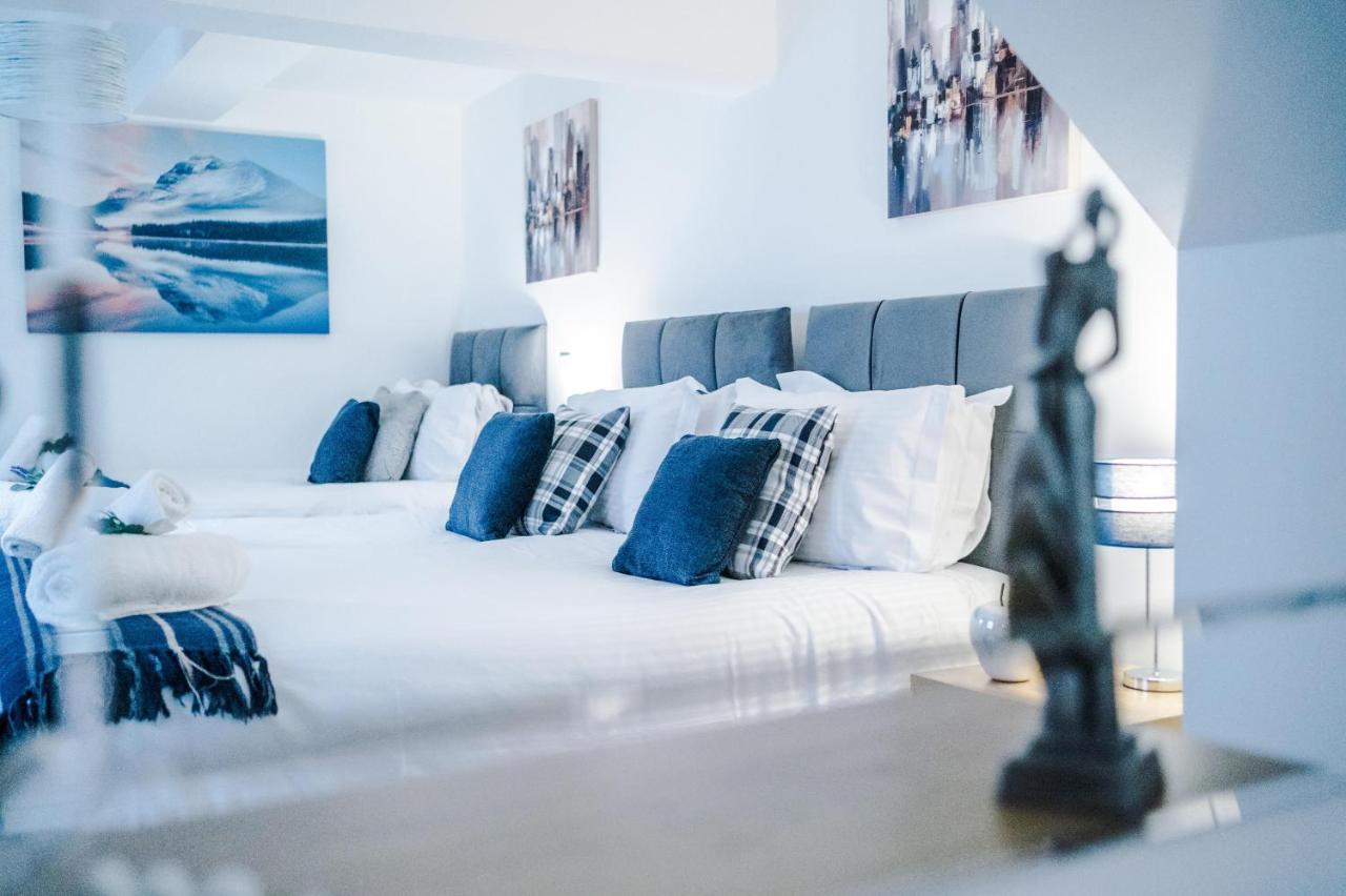 Stylish Chester City Centre Apartment By 53 Degrees Property, Ideal For Couples & Business Professionals - Sleeps 4 Εξωτερικό φωτογραφία