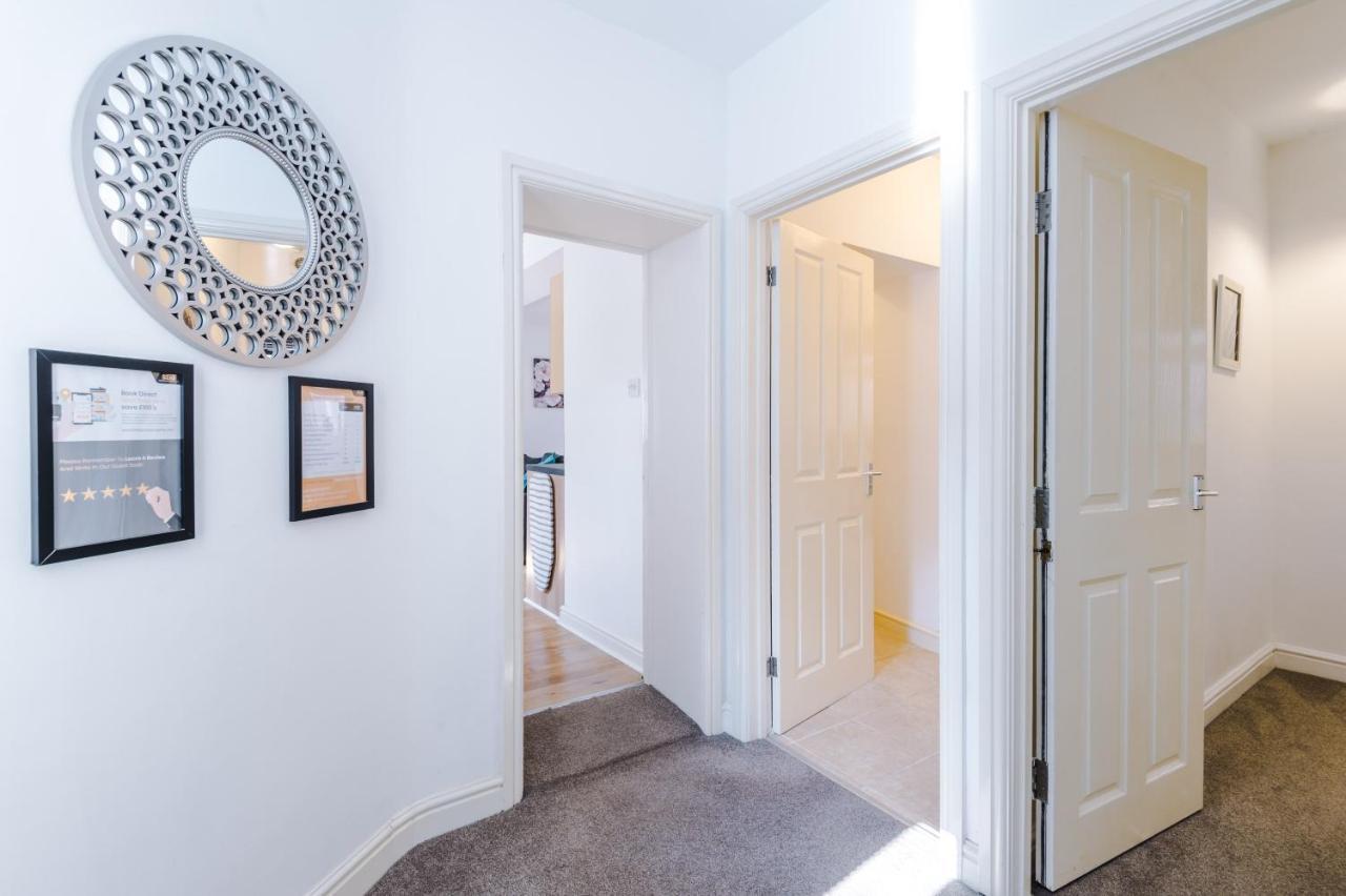 Stylish Chester City Centre Apartment By 53 Degrees Property, Ideal For Couples & Business Professionals - Sleeps 4 Εξωτερικό φωτογραφία