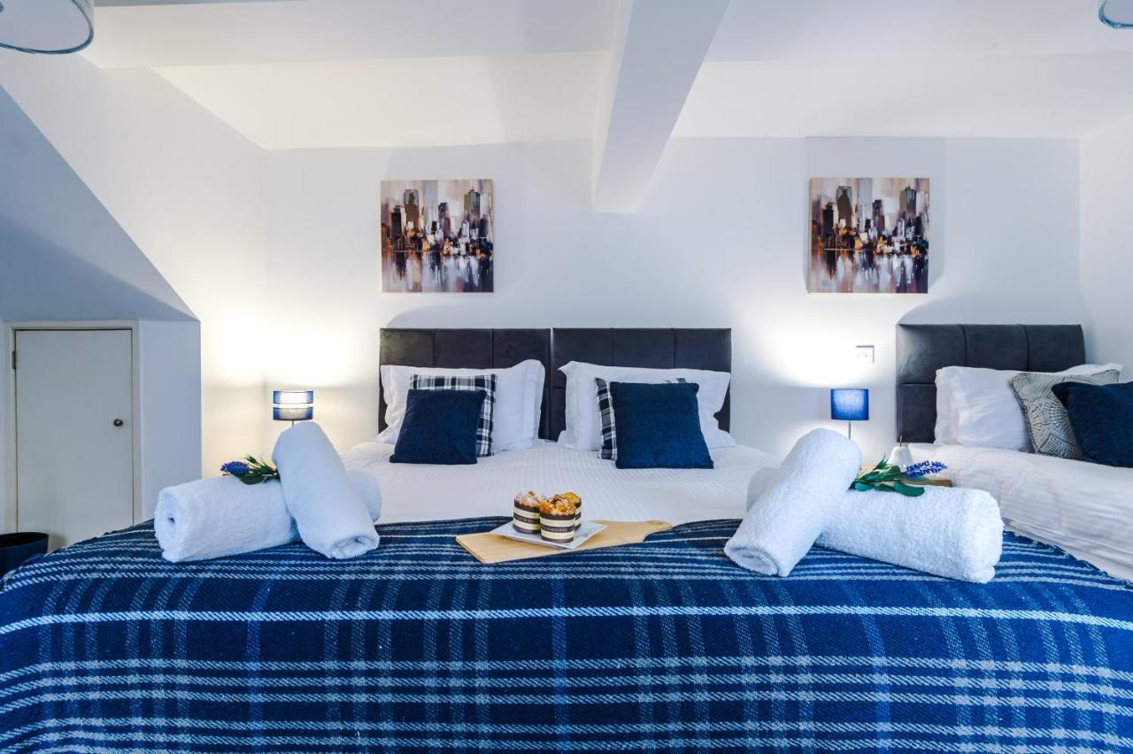 Stylish Chester City Centre Apartment By 53 Degrees Property, Ideal For Couples & Business Professionals - Sleeps 4 Εξωτερικό φωτογραφία