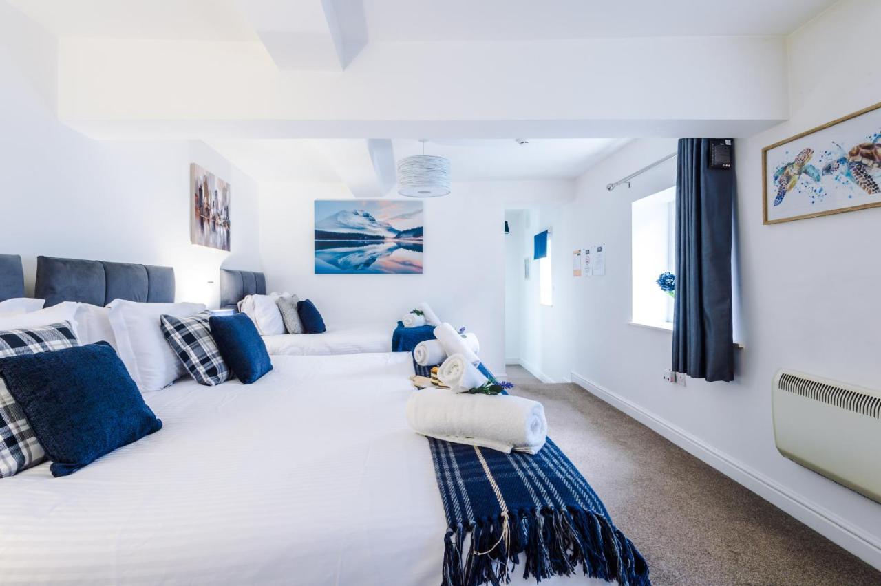 Stylish Chester City Centre Apartment By 53 Degrees Property, Ideal For Couples & Business Professionals - Sleeps 4 Εξωτερικό φωτογραφία