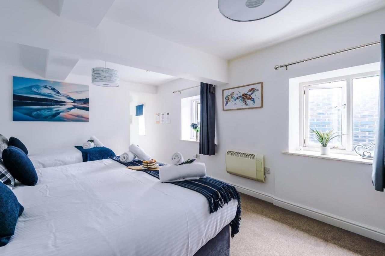 Stylish Chester City Centre Apartment By 53 Degrees Property, Ideal For Couples & Business Professionals - Sleeps 4 Εξωτερικό φωτογραφία